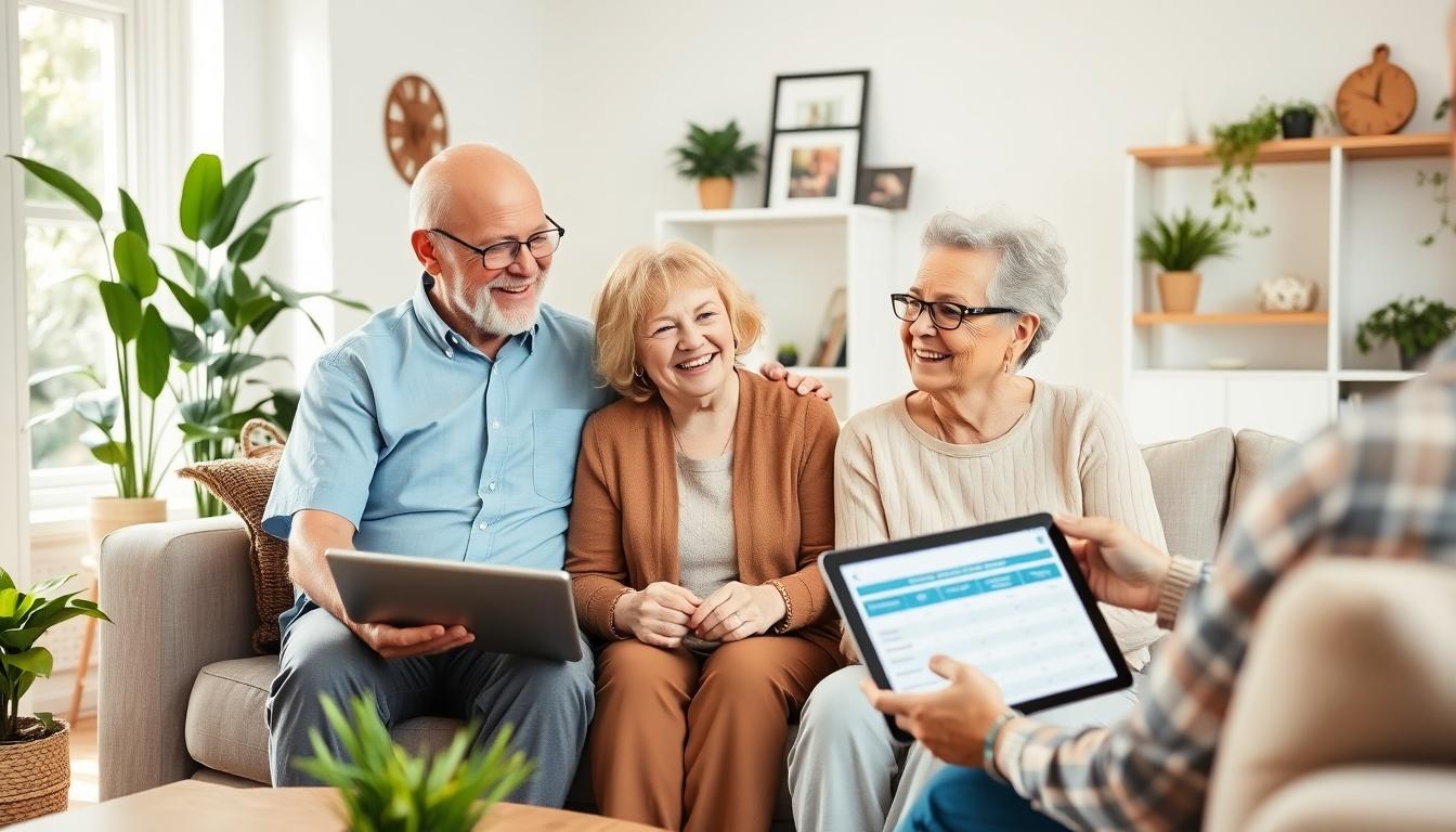 Insurance Benefits for Seniors